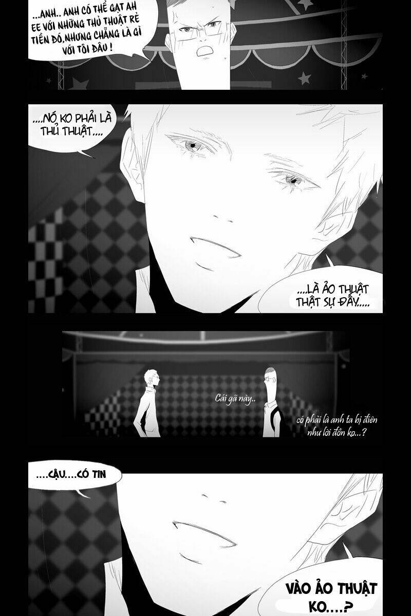 bạn có tin vào ma thuật? chapter 11 20