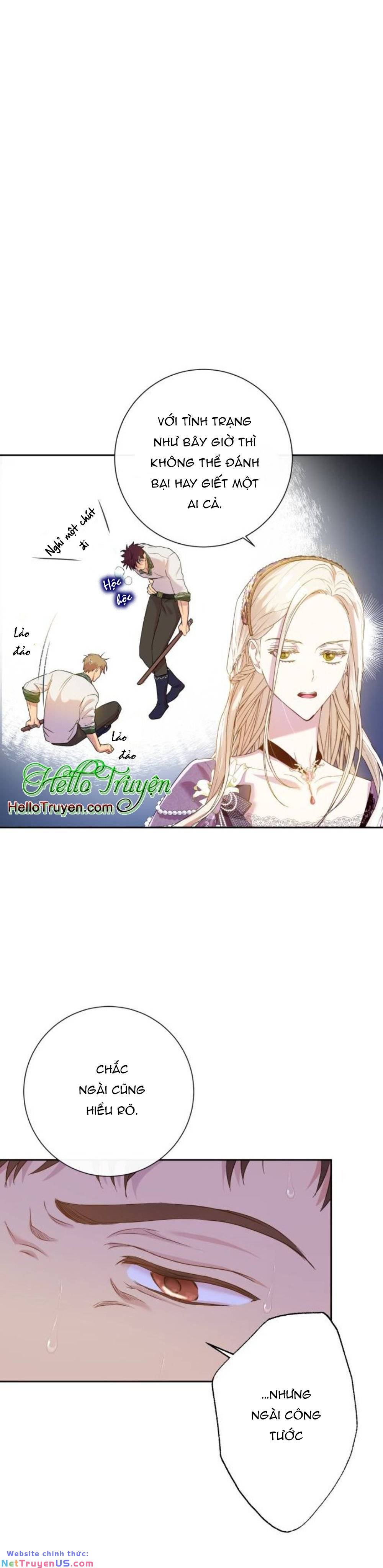 đại úy! chiến trường lần này là nơi này sao? chapter 2.2 8