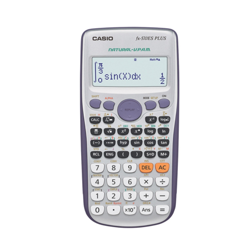 Máy tính CASIO FX570ESPLUS