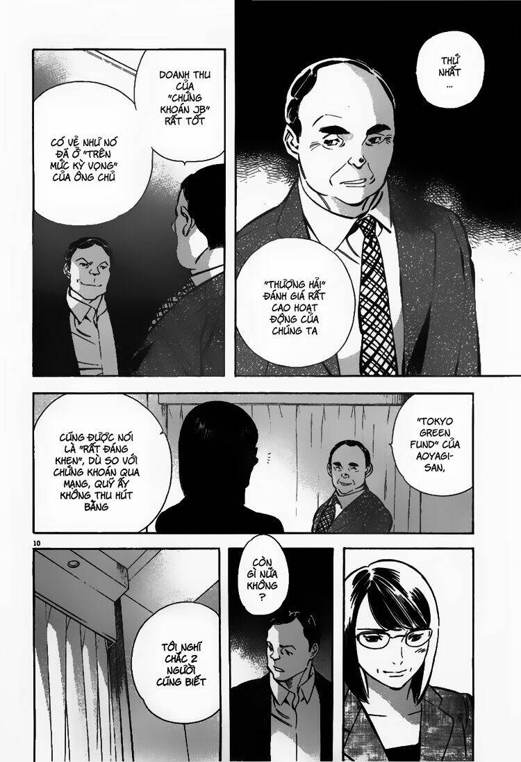 shin kurosagi - con diệc đen 2 chapter 54 10