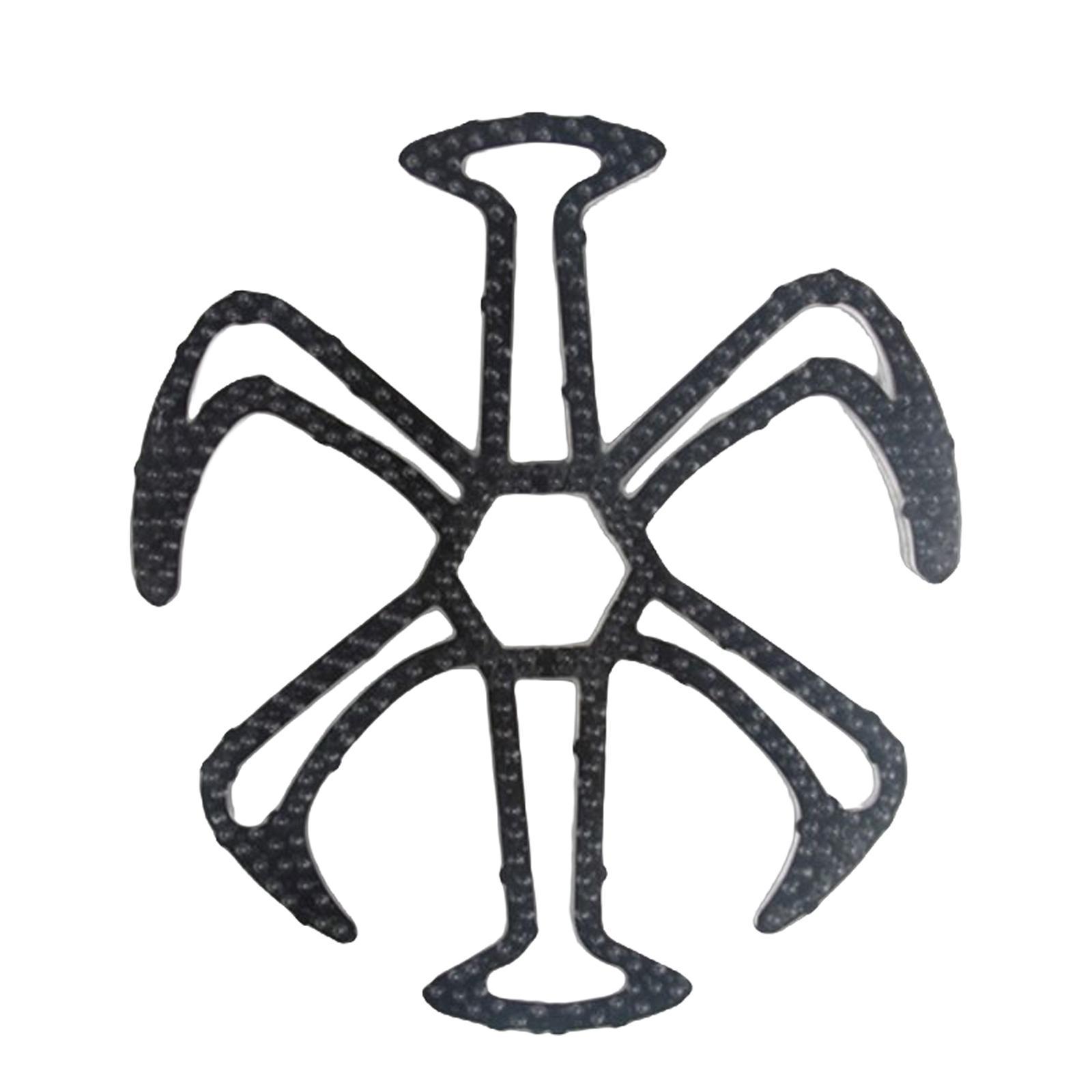 Helmet Inner Padding Silicone Pads Liner Massage Mat for Bike Helmet. Bicycle Motorcycle Helme.t Riding Cycling Helmet. Men Women Helmet