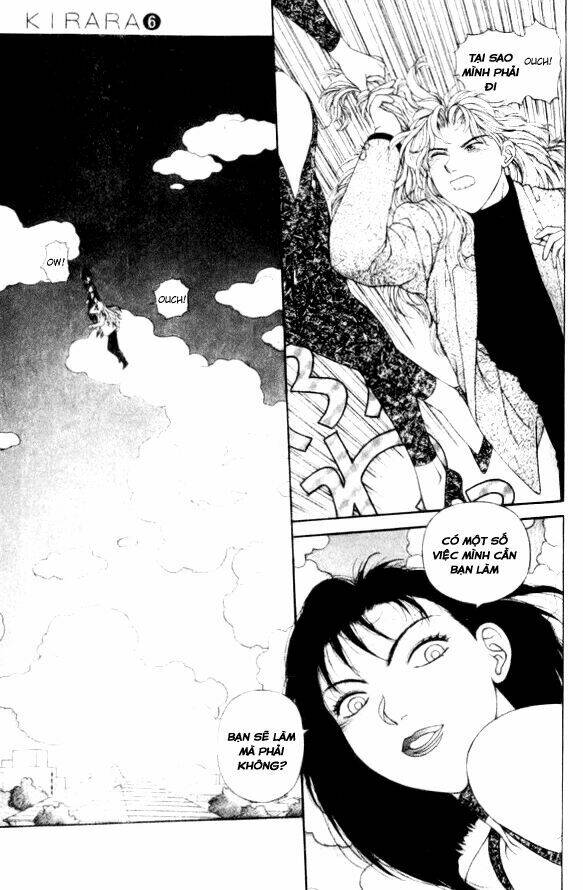 kirara - hồn ma quyến rũ chapter 38 28