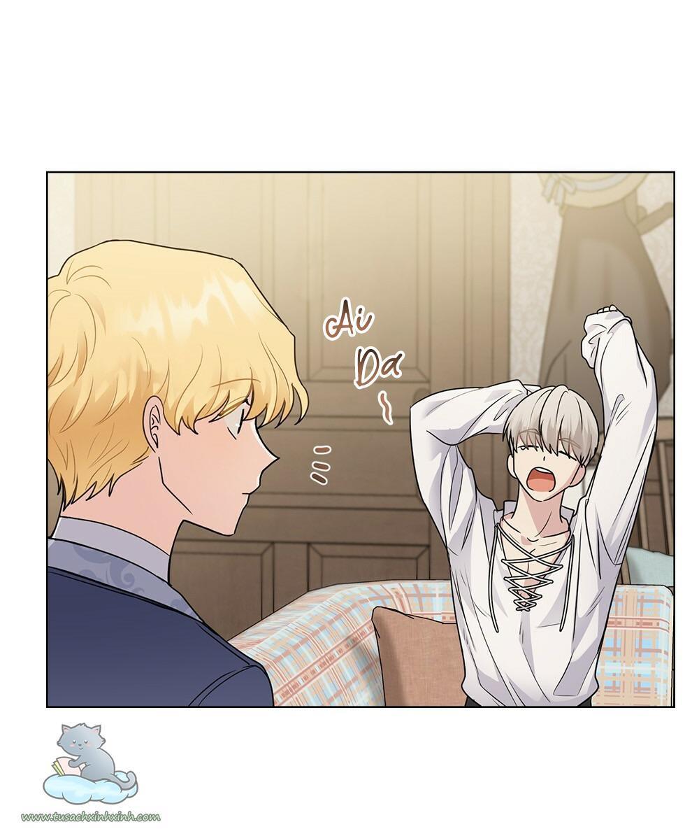 kiên nhẫn chút nào, đại công tước chapter 33 58