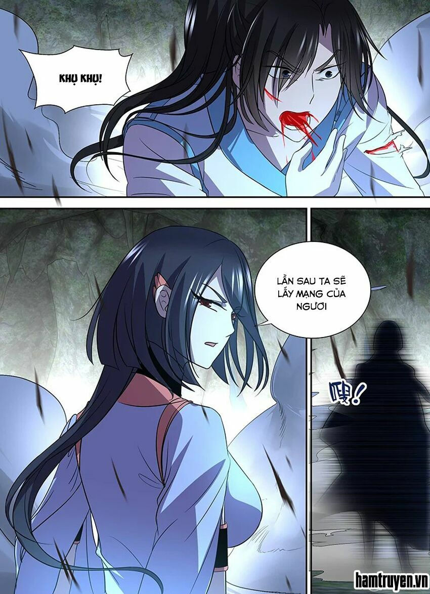 vĩnh hằng chí tôn chapter 35 15