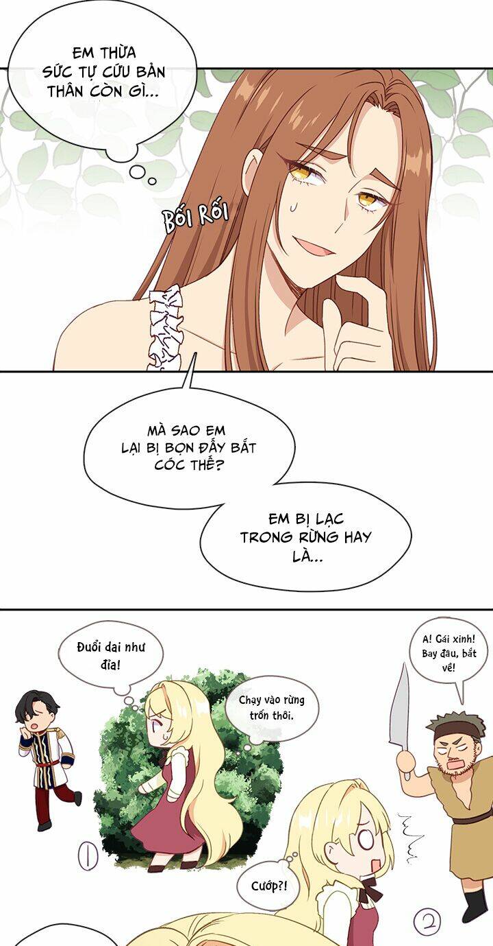 hãy coi chừng ác nữ chapter 27 34