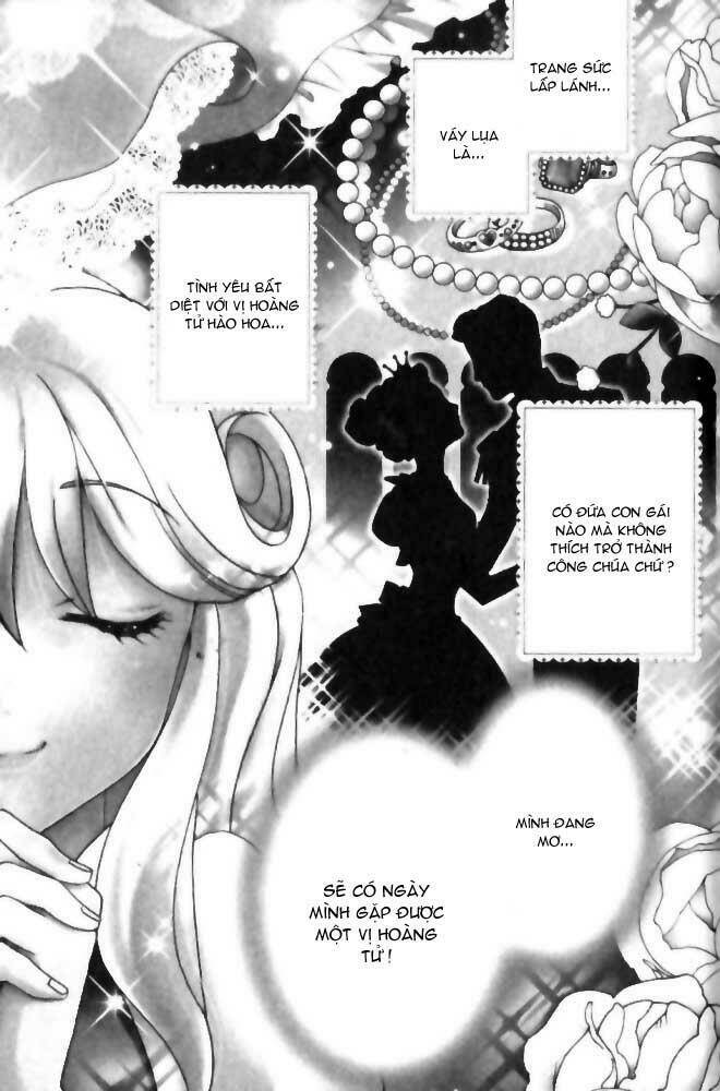 kilala princess - công chúa kilala chapter 1 4