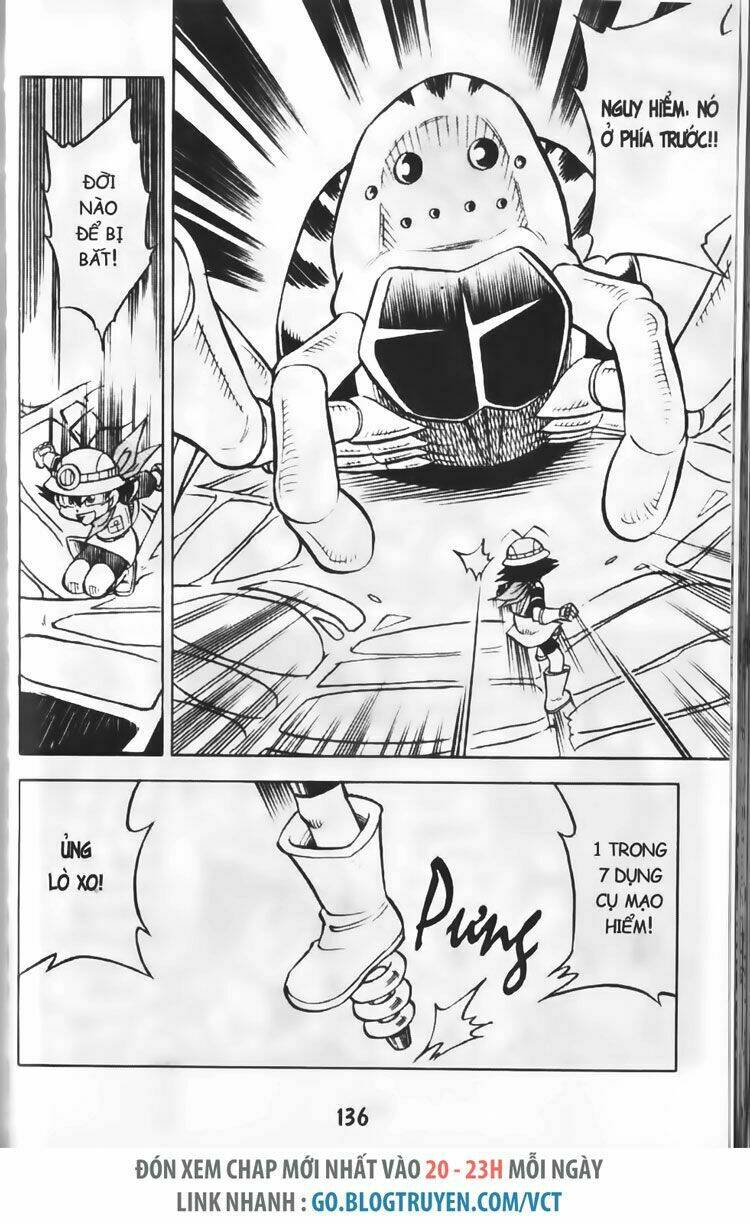 vua côn trùng chapter 3.5 11