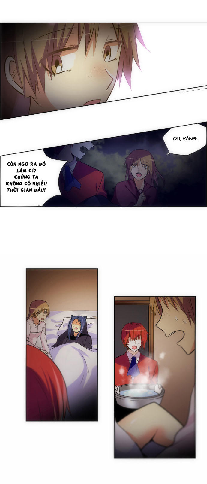 crepuscule (yamchi) chapter 114 14