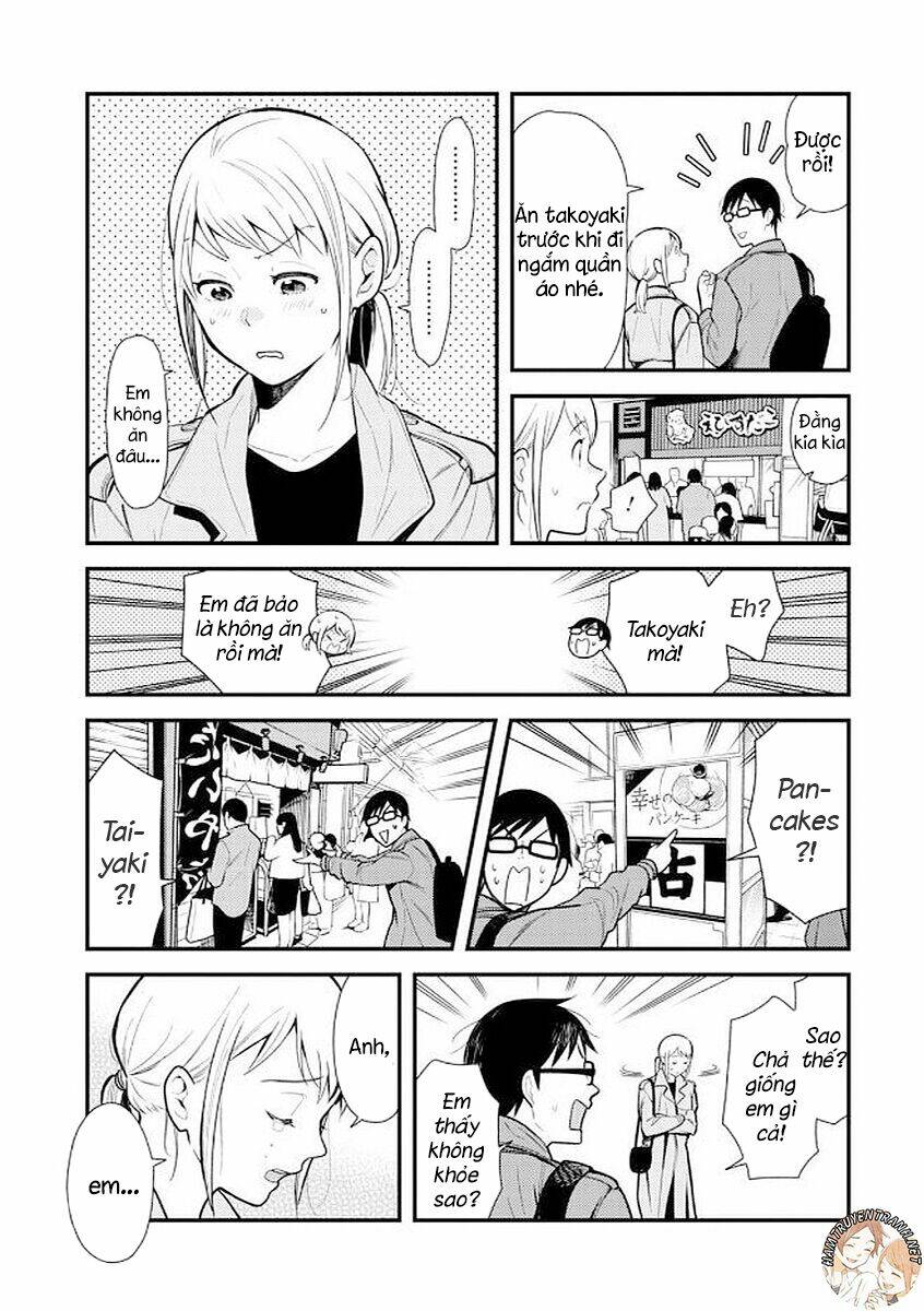 nếu định mặc, thì hãy mặc như thế này đi chapter 37 6