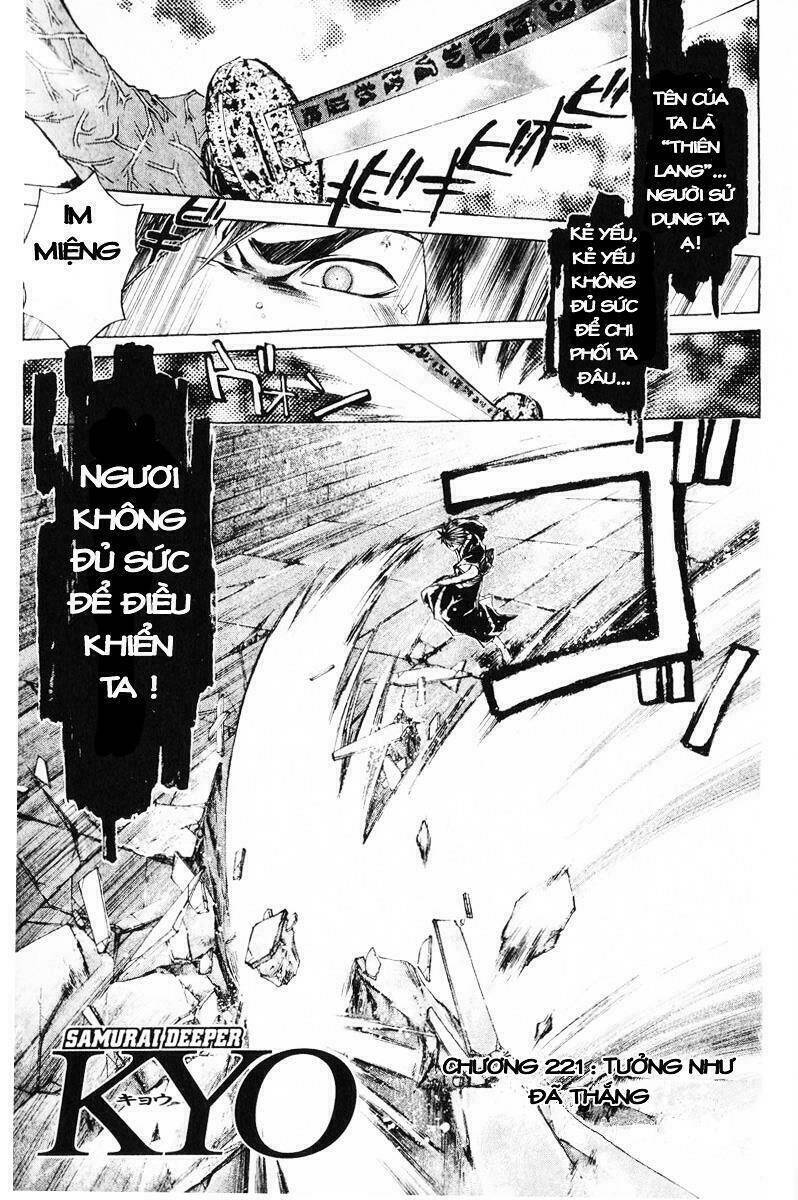 mắt quỷ kyo chapter 221 2