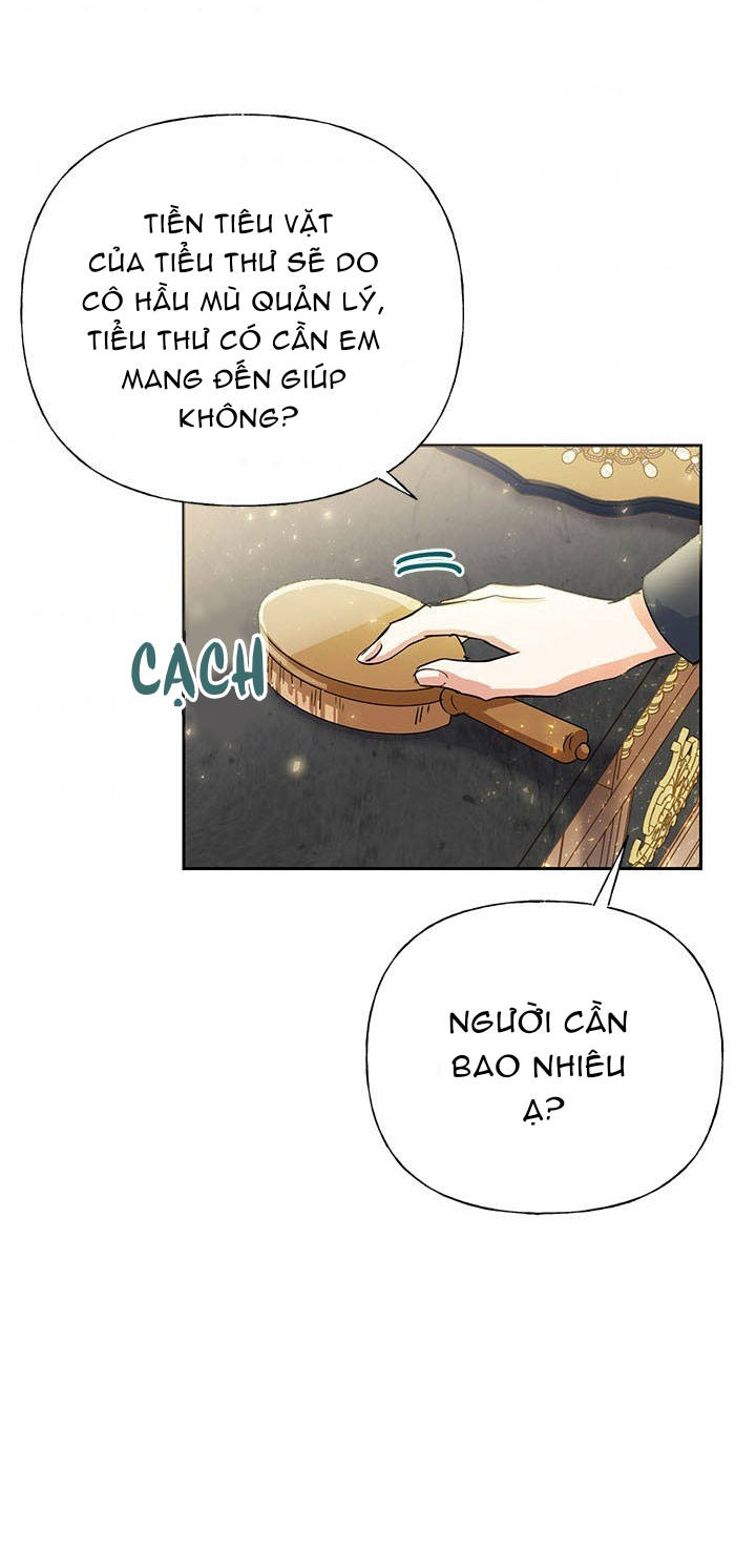 Hôm Nay Cũng Là Ngày Vui Của Ác Nữ Chapter 5 - Next Chapter 6