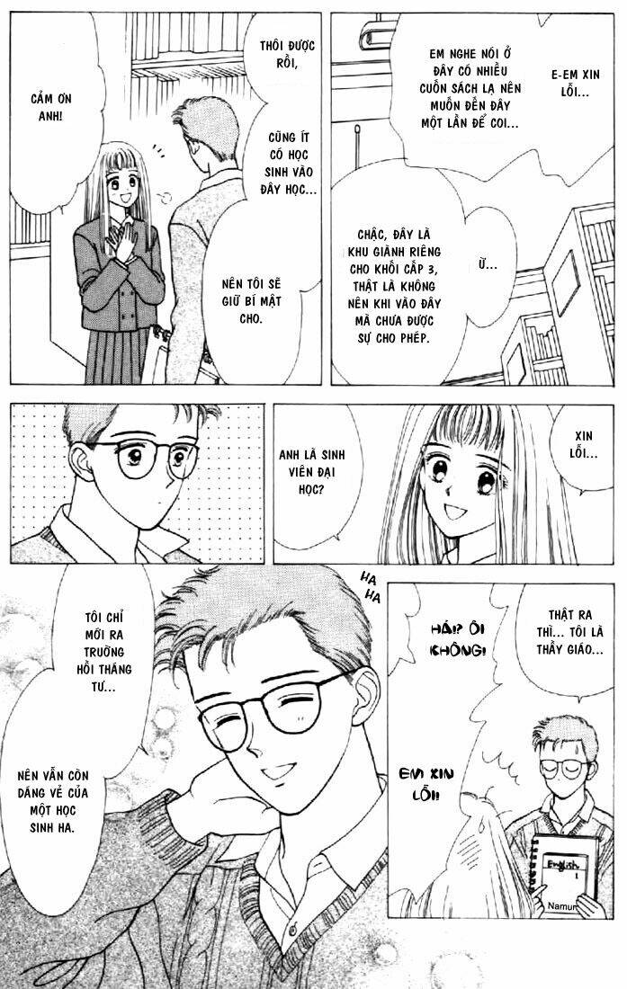 marmalade boy chapter 13 22