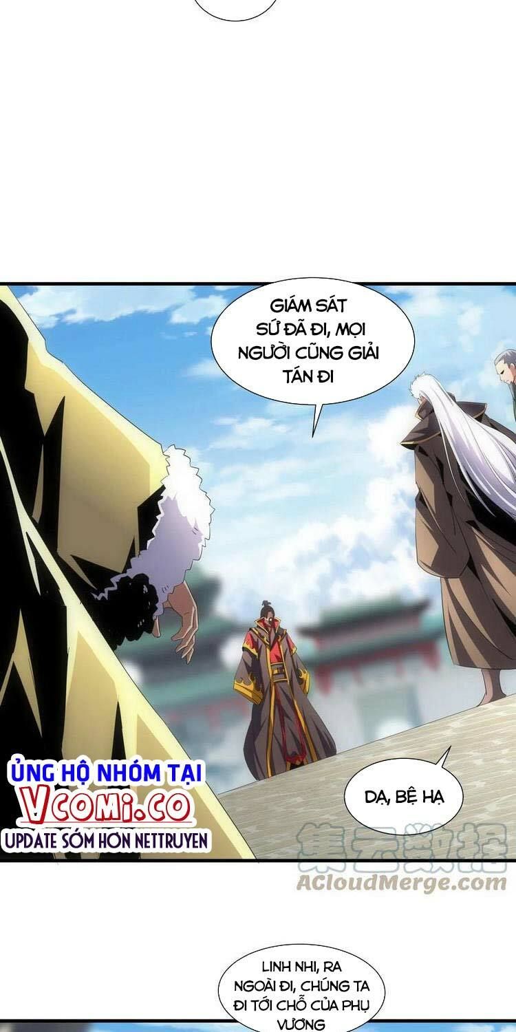 vạn cổ đệ nhất thần chapter 53 24