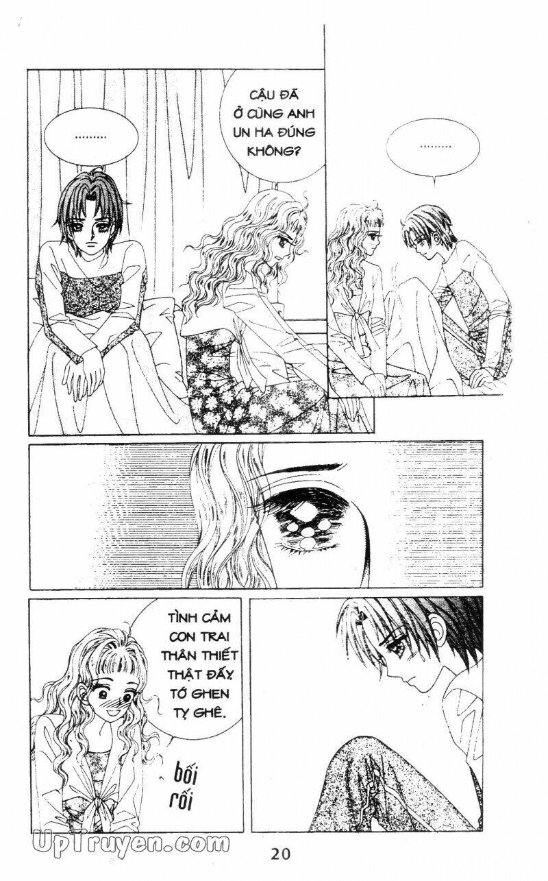 mặt nạ tình yêu chapter 96 21