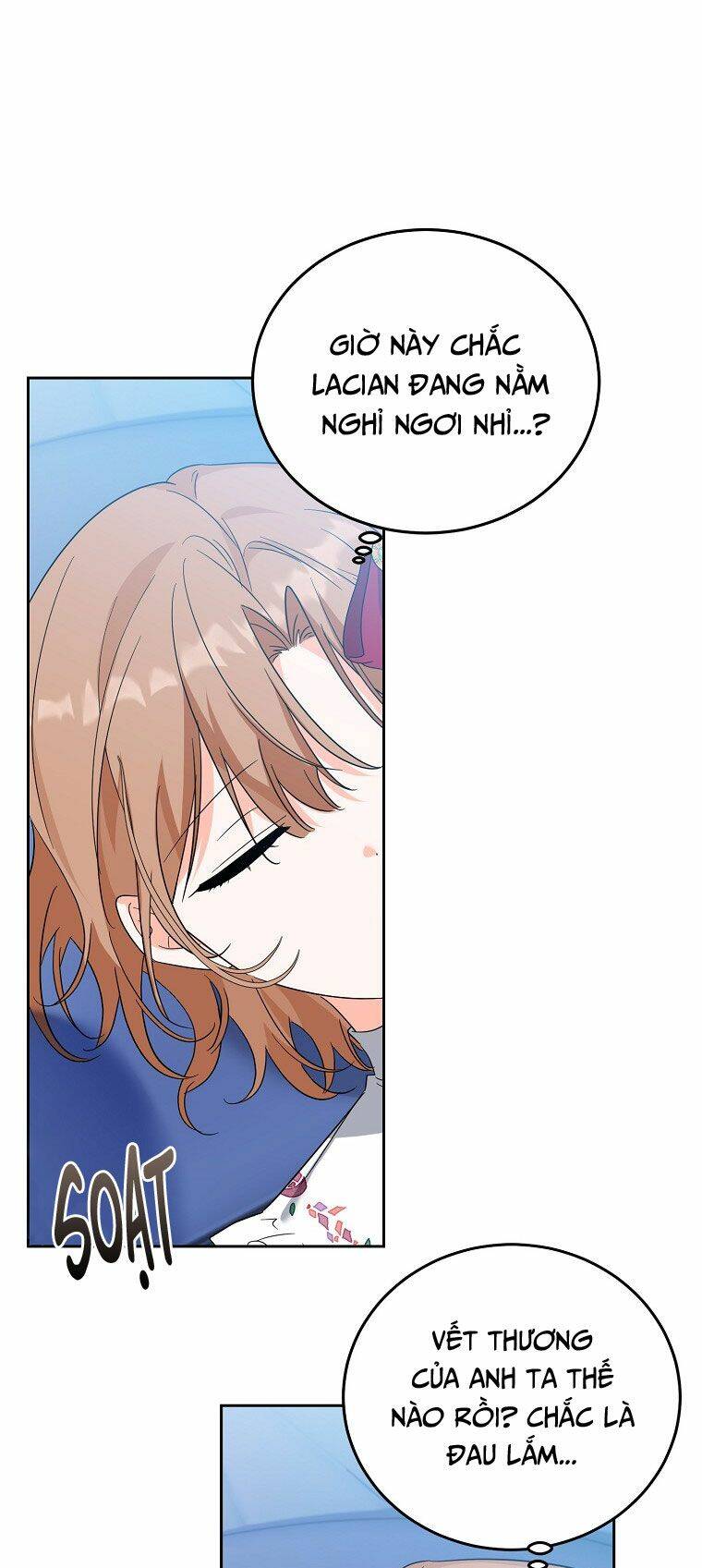 ác nữ karuna bé lại chapter 47 13