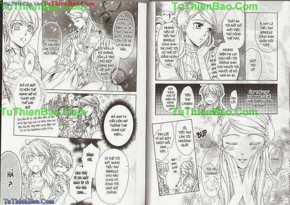 bá tước giả danh chapter 5 17