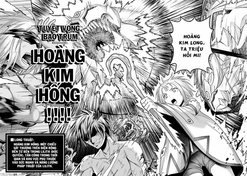 tôi là dân làng, thì đã sao? chapter 19 17