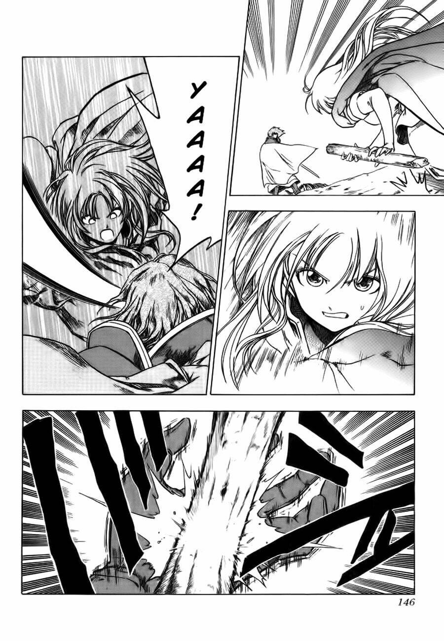 fire emblem-hasha no tsurugi chapter 3 33