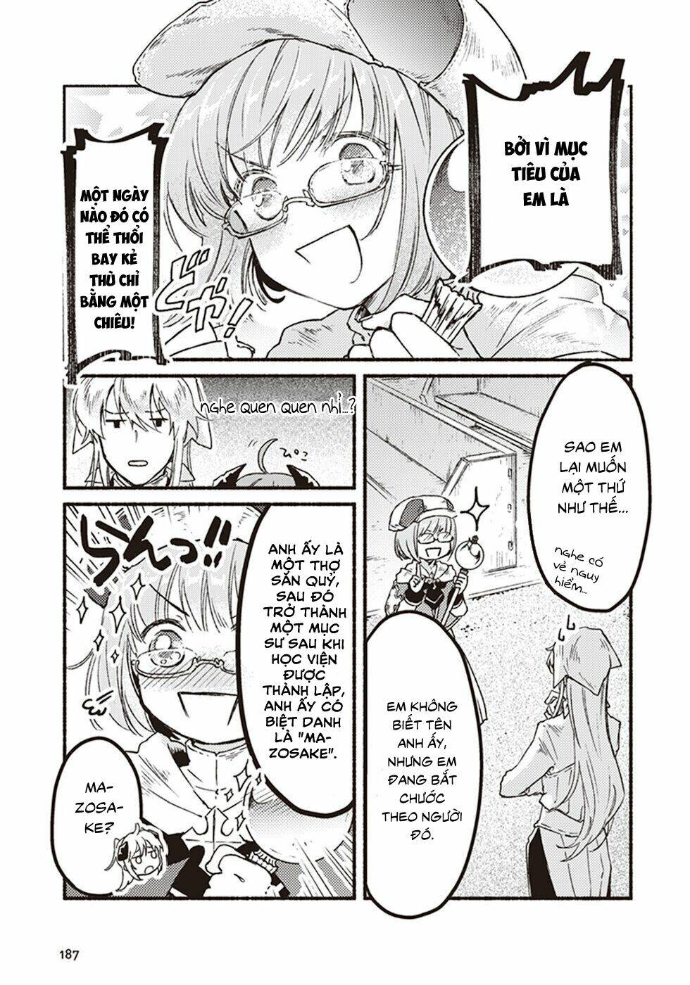 kochira last boss maoh shiro mae chapter 5 19