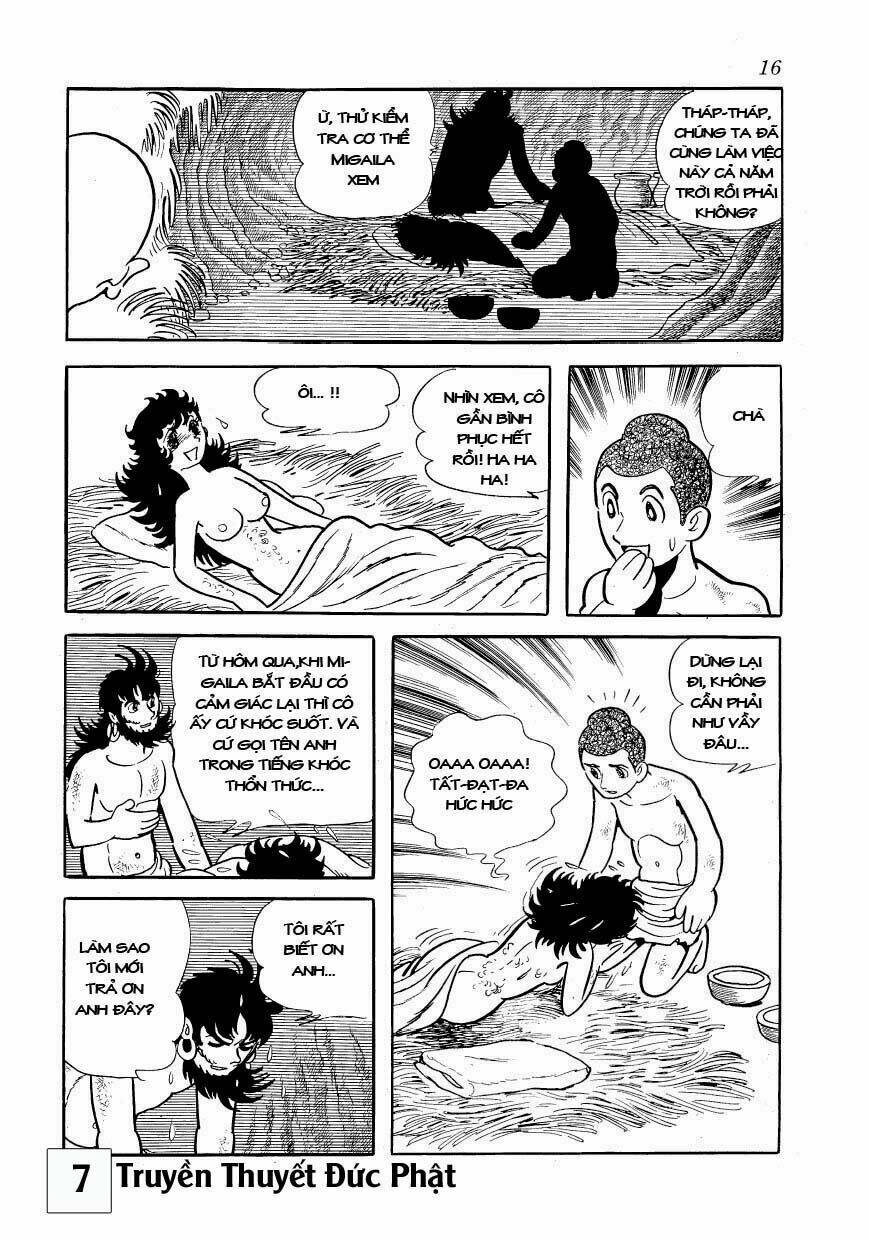 buddha - truyền thuyết đức phật chapter 30 15