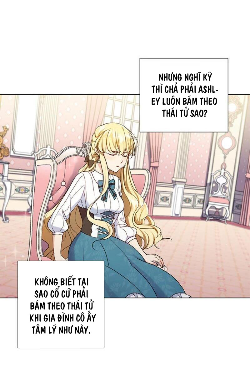 mau đến đây, lần đầu thấy ác nữ như này phải không chapter 2 25