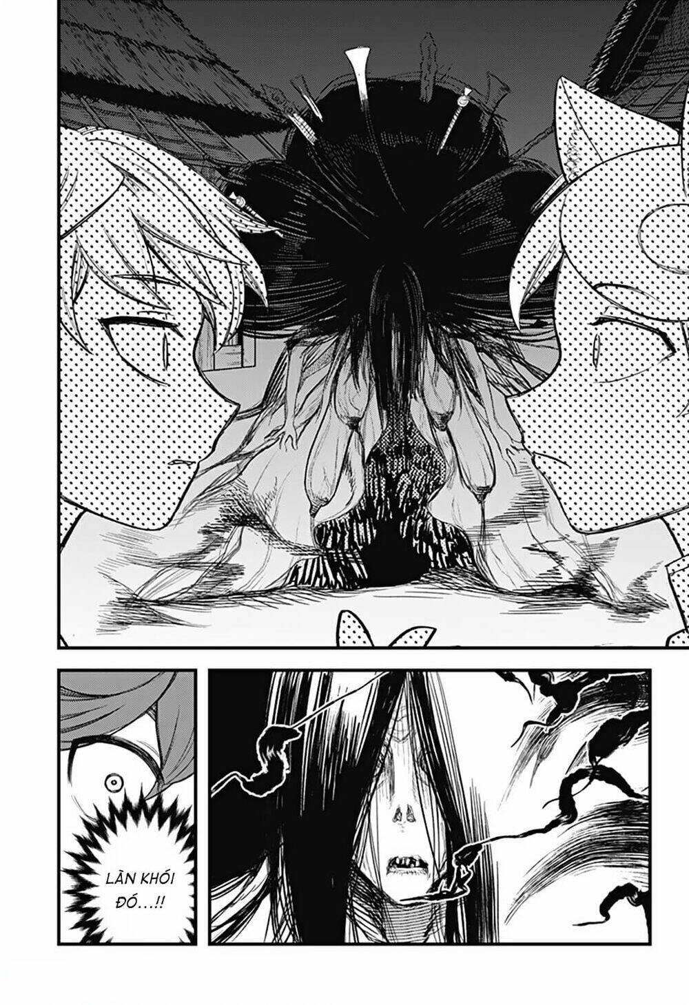 kami no manimani chapter 9 5