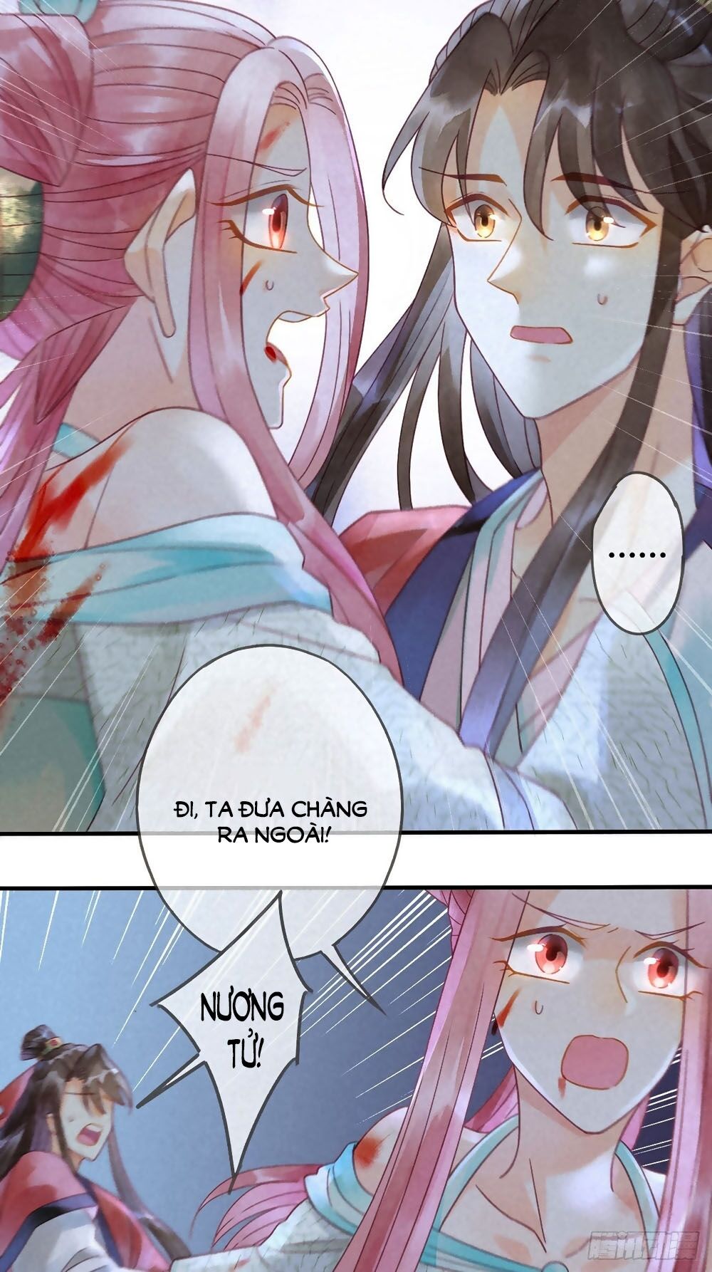 Thiên Động Li Trạch Thương chapter 10 - Trang 39