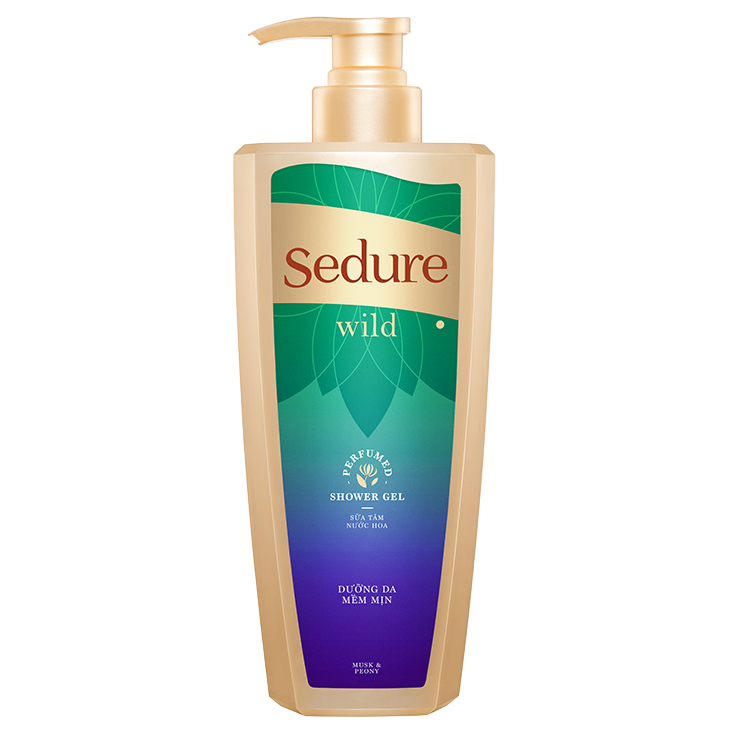 Sữa Tắm Nước Hoa Sedure Wild 500g