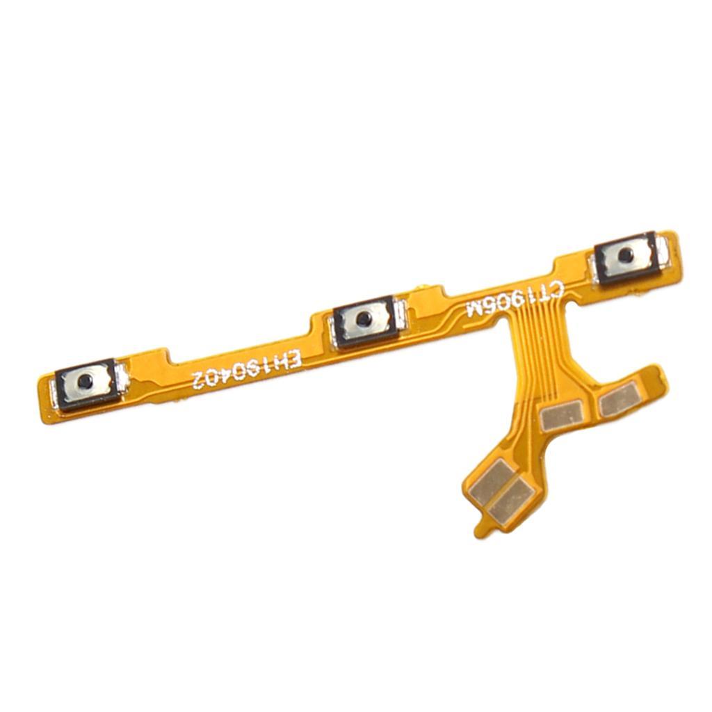 Power Button & Volume Button Flex Cable For Huawei Maimang 8