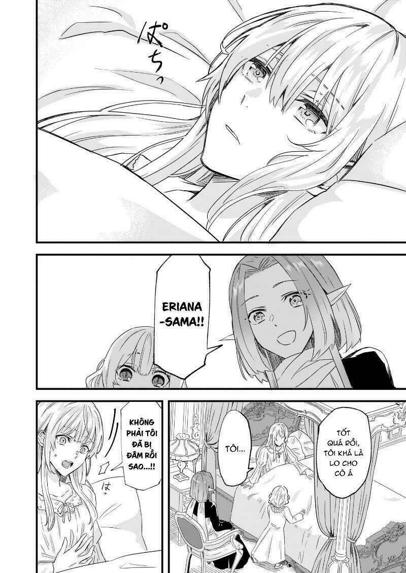 imouto ni fiancee wo yuzure to iwaremashita, saikyou no ryuu ni kiniirarete masakano okoku nottori? chapter 12 12