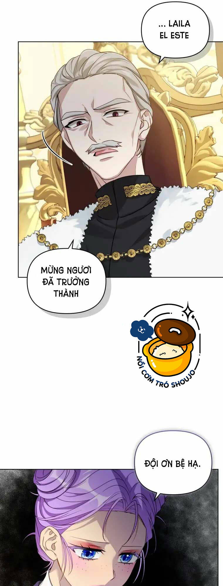 Chiếc Túi Bí Mật Của Tiểu Thư Xấu Xí chapter 3.2 5