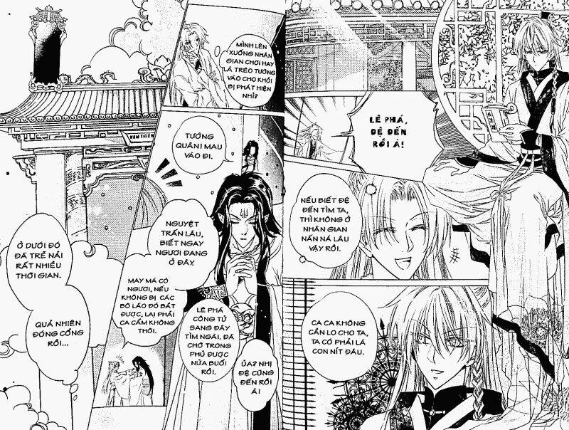 cafe thần tiên chapter 3 71