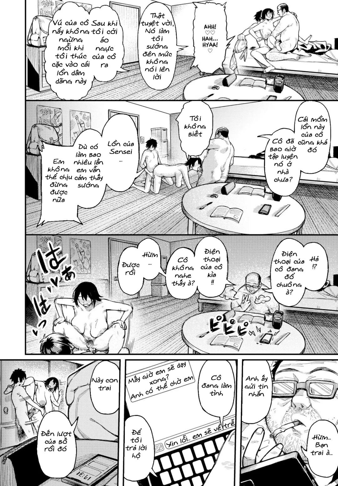 thiên đường cấm chapter 0 22