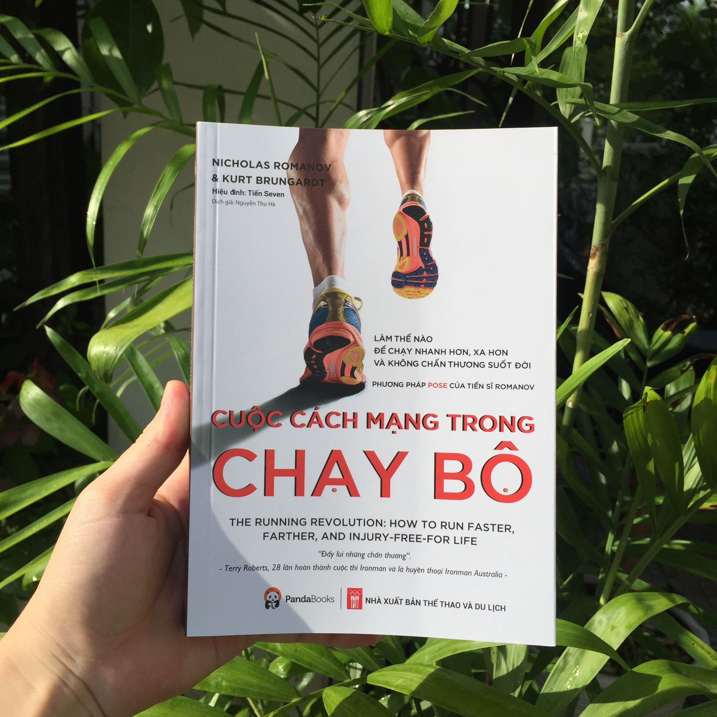 Cuộc Cách Mạng Trong Chạy Bộ