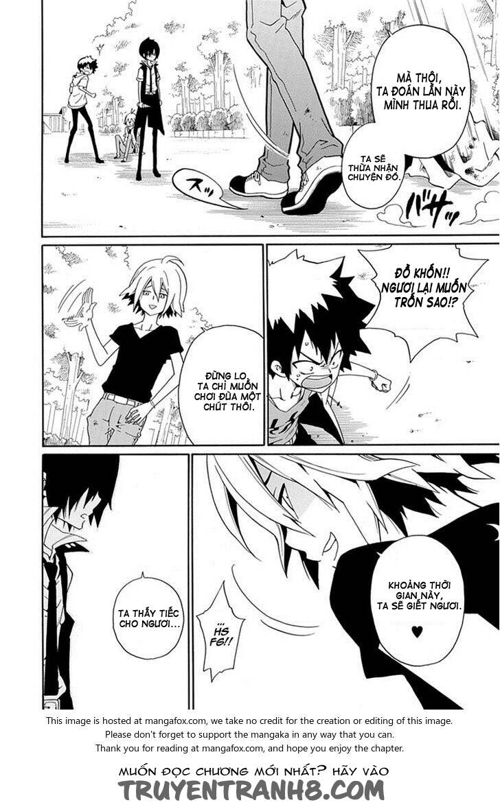 kuro no tantei chapter 17.2 3