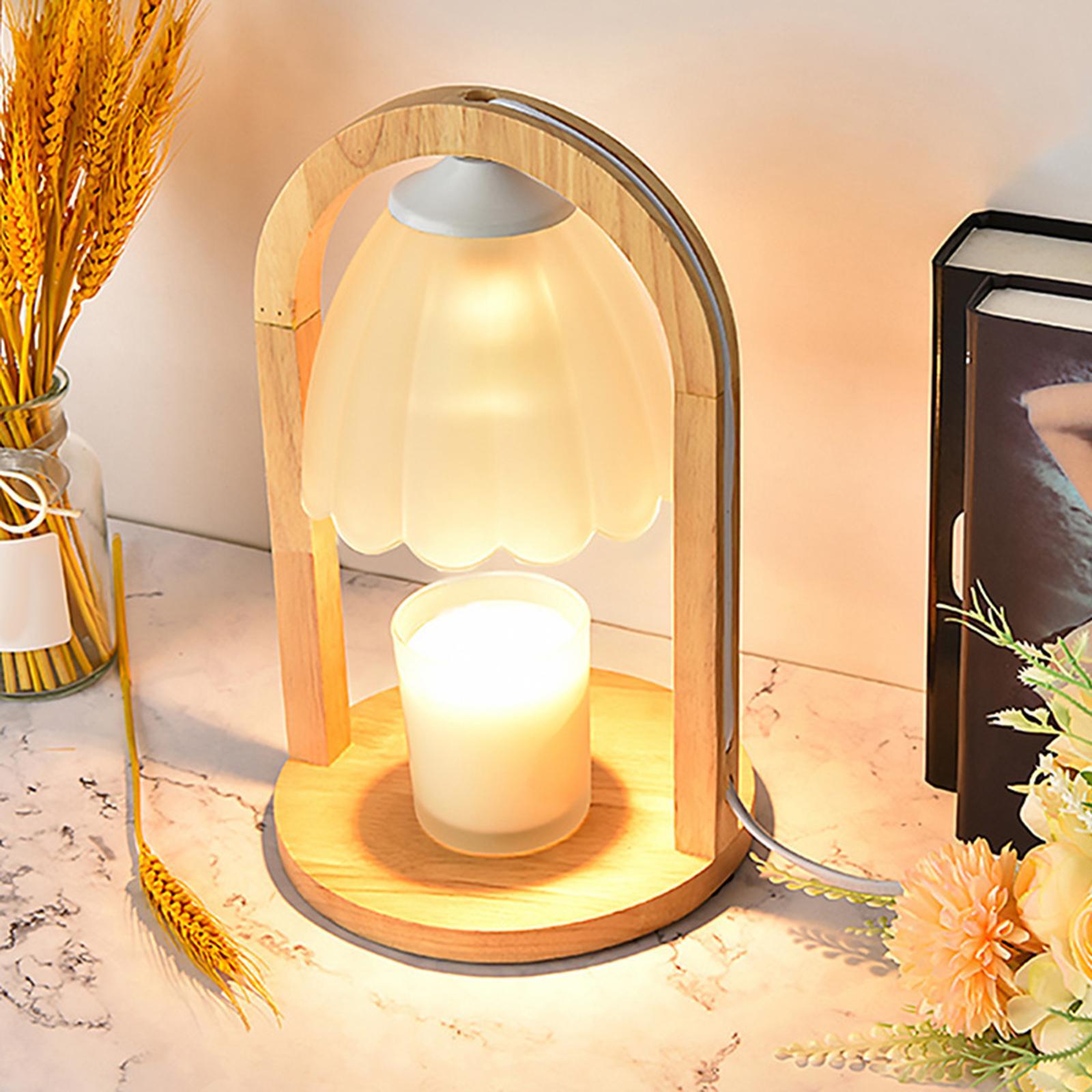 Electric Candle Warmer Melting Lamp Decorative SPA Diffuser Bedroom
