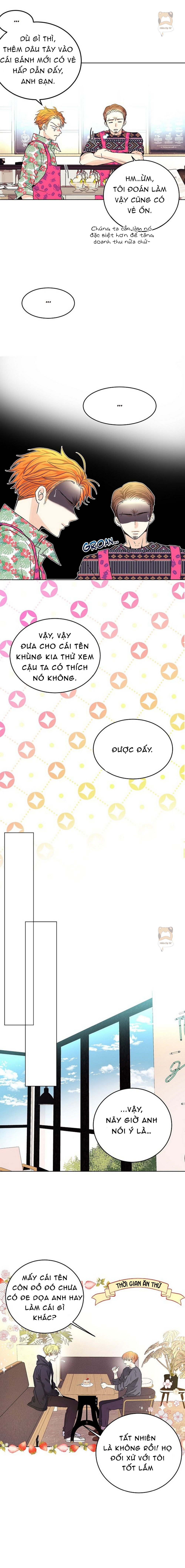 mối quan hệ phù hợp chapter 3 5