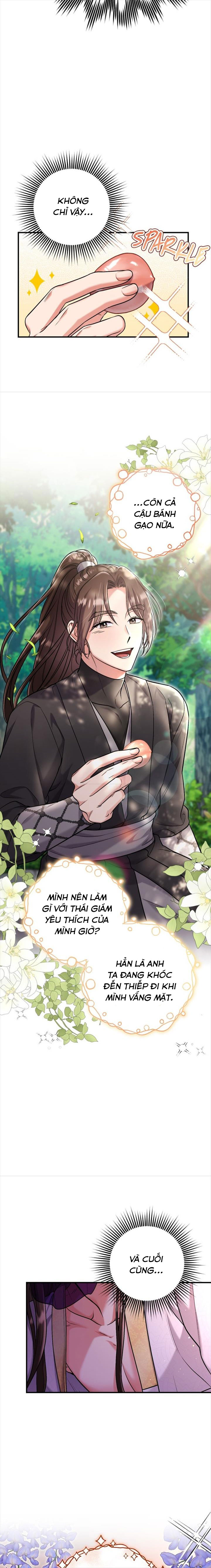 cao thủ chốn hậu cung chapter 21 6