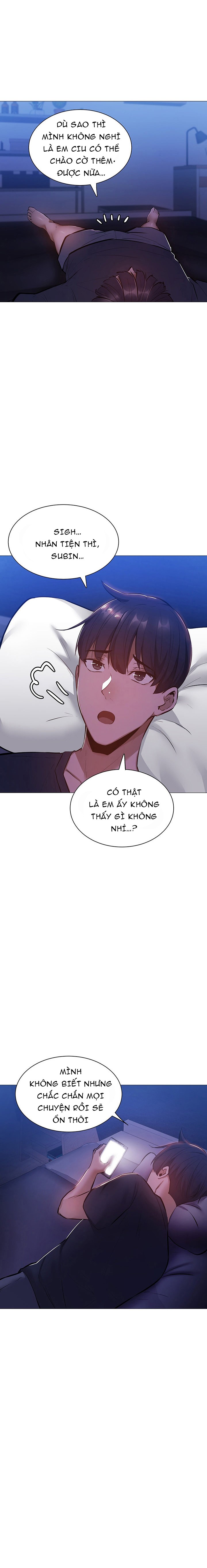 có phòng trống không? chapter 25 6