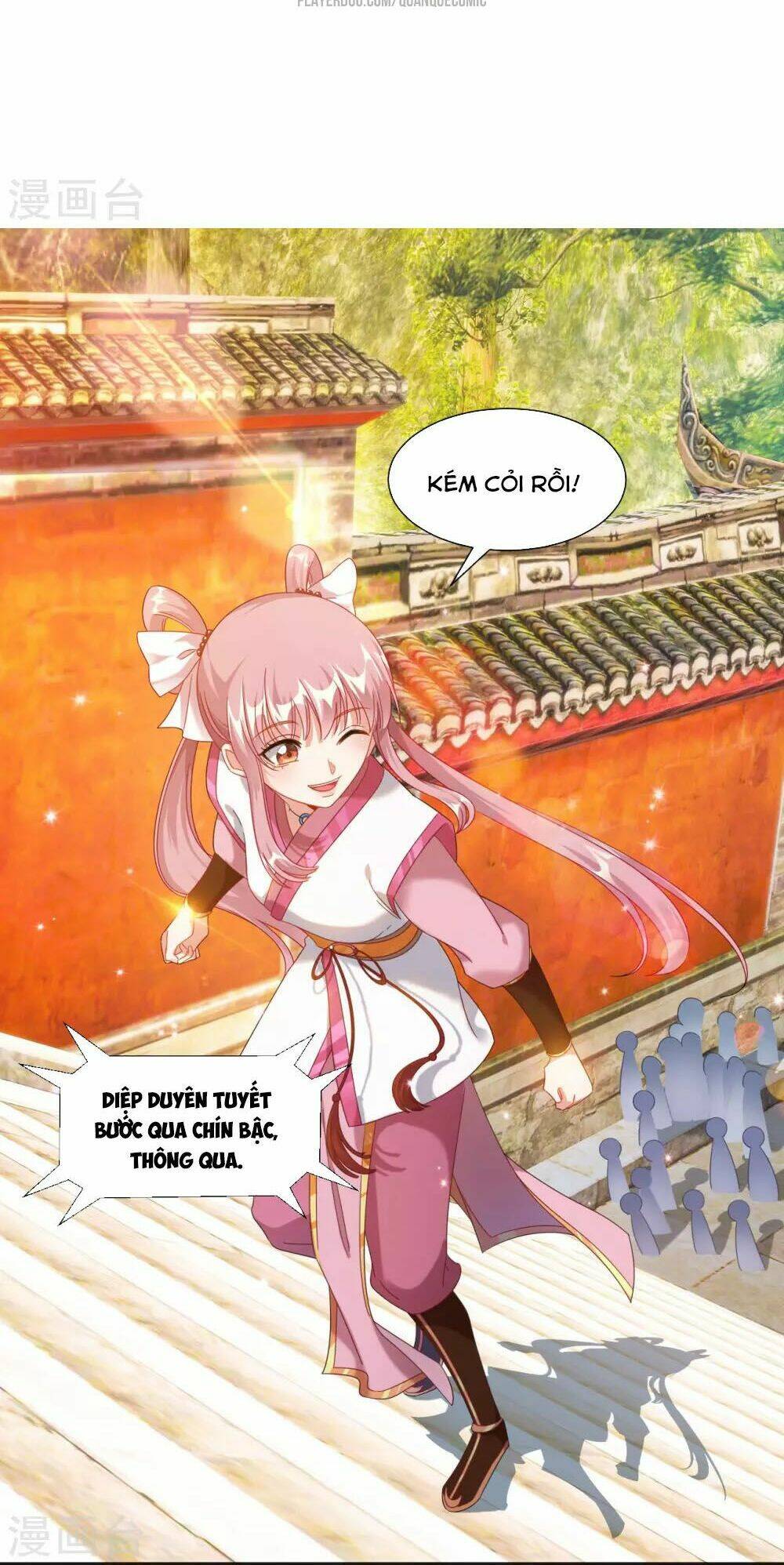 đạo ấn chapter 3 50