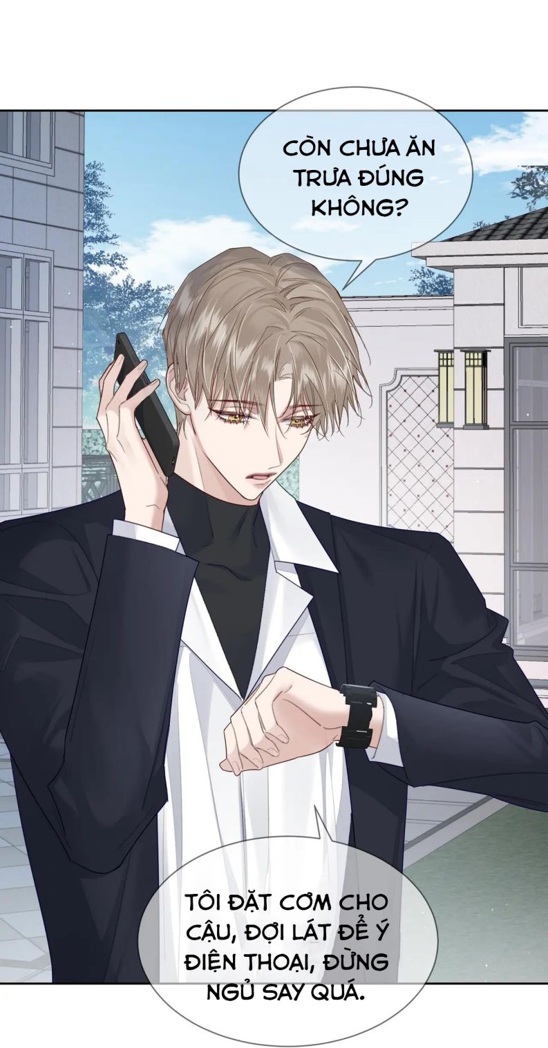 nhân vật chính chỉ muốn yêu đương chapter 37 35