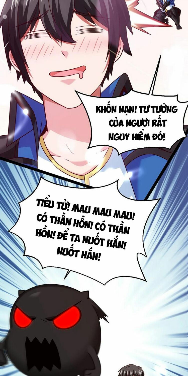 ma thú kiếm thánh dị giới tung hoành chapter 181 20