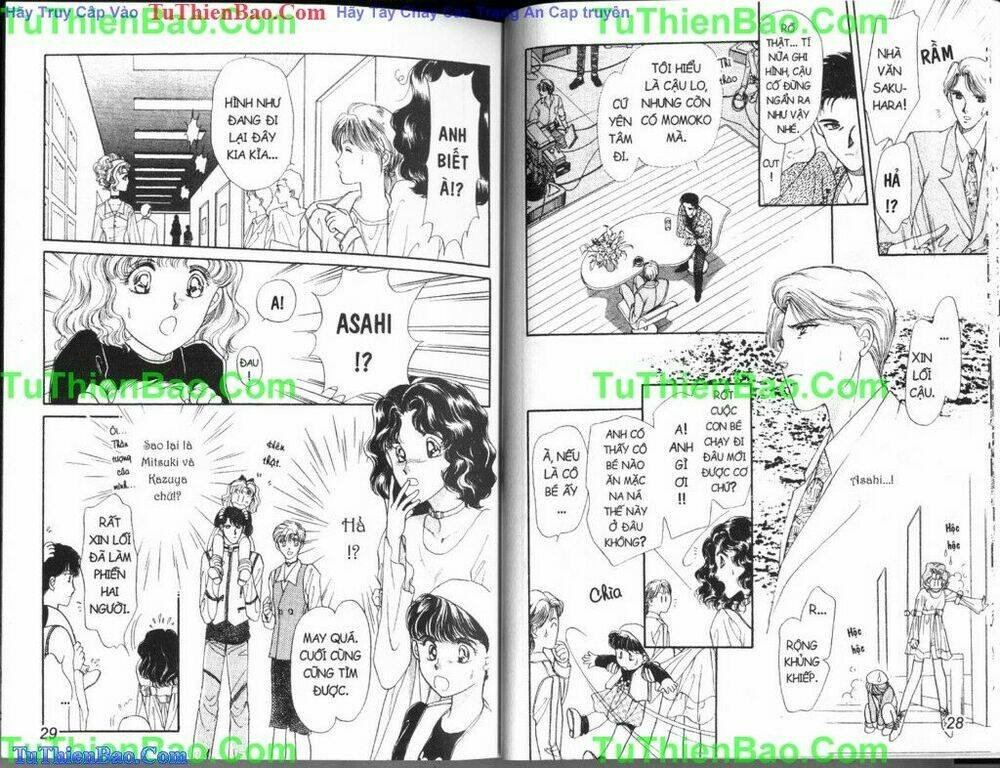 gia đình trong mơ chapter 9 14