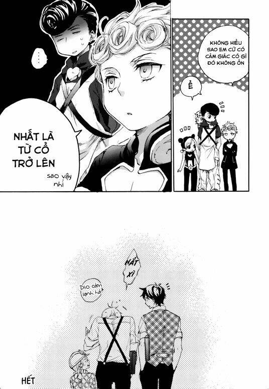 jojo hon nyuuka chapter 1 7