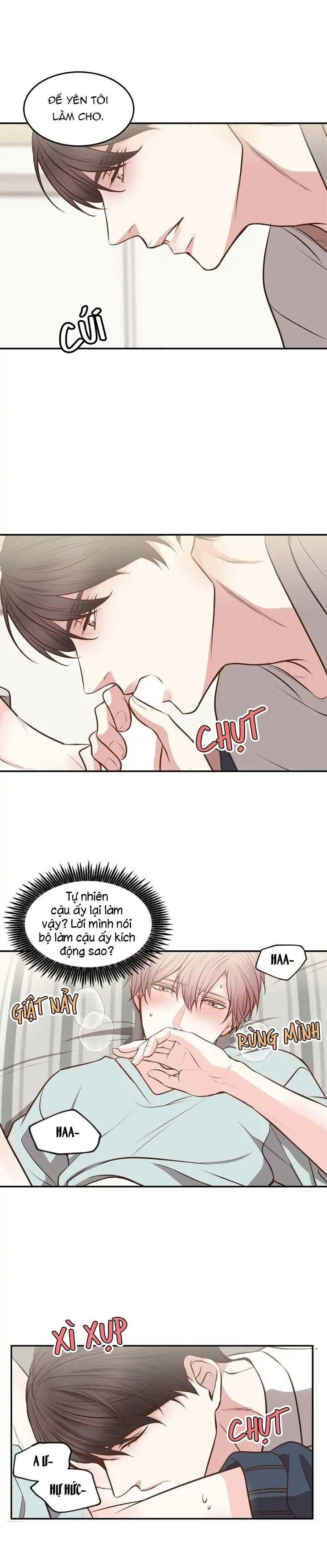 tan chảy trong em chapter 29 19