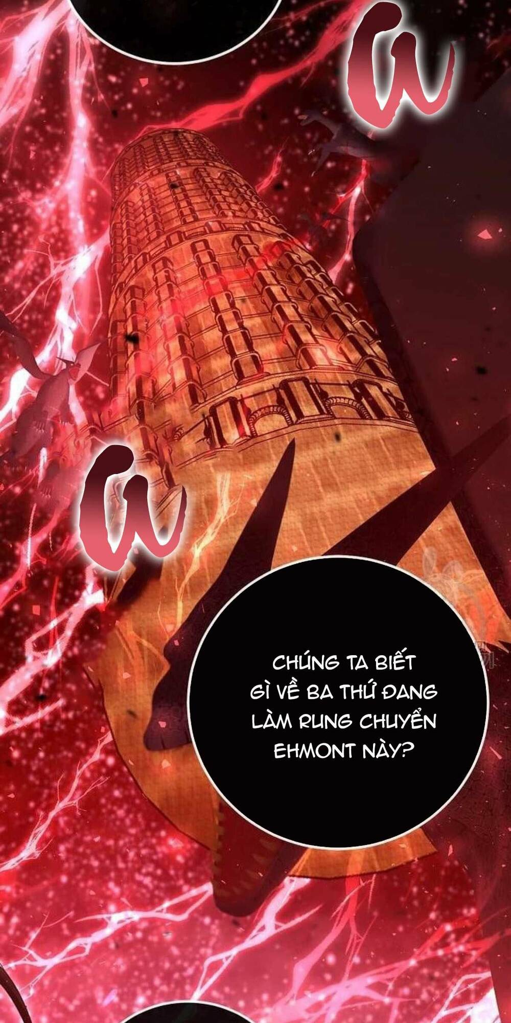 tôi sẽ từ bỏ vị trí hoàng hậu chapter 19 28