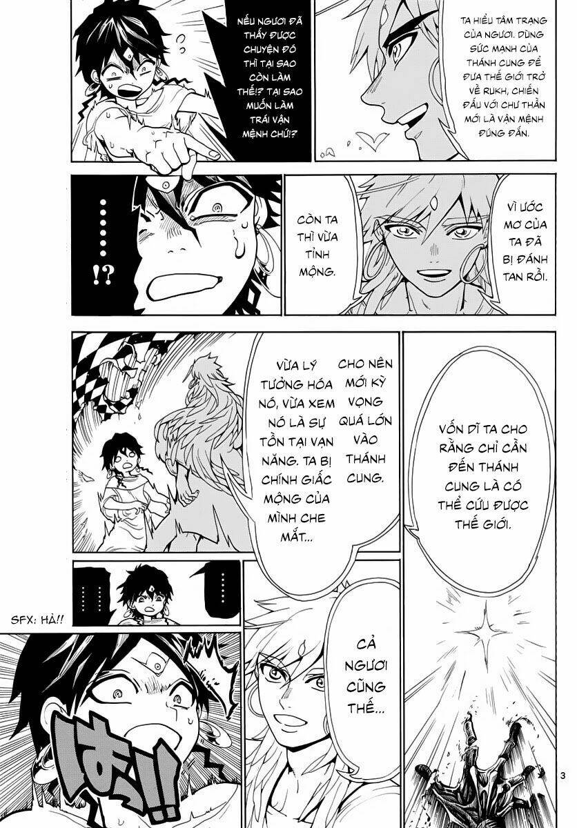 mê cung pháp thuật chapter 364 5