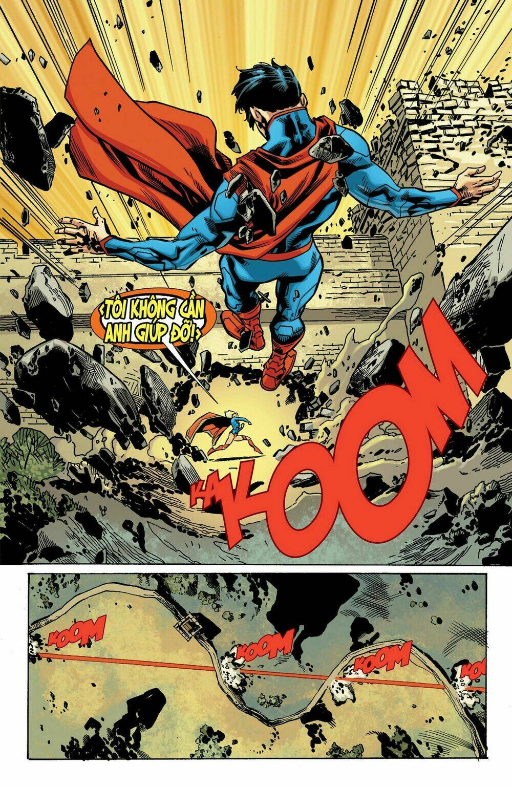 supergirl chapter 2 17