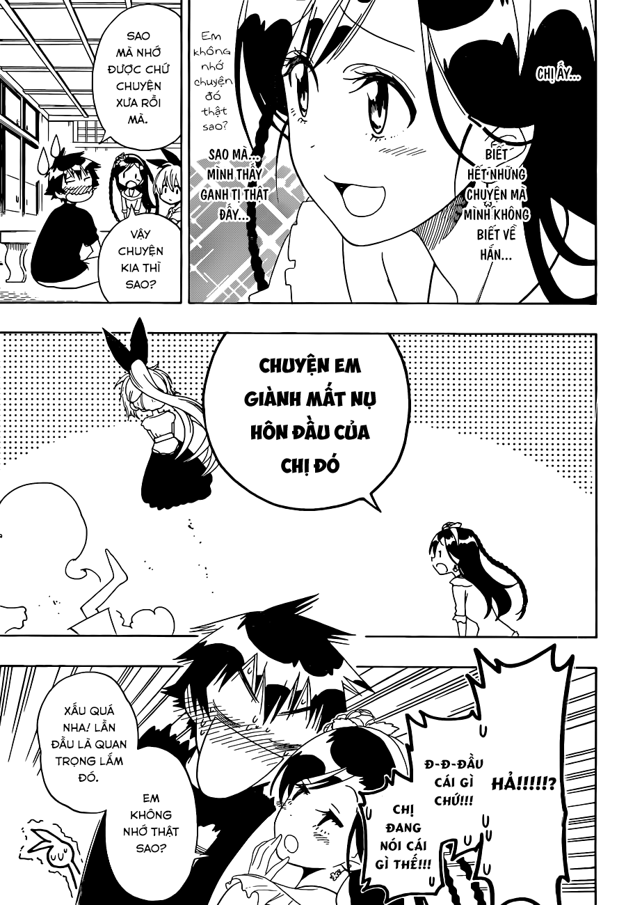 nisekoi - tình yêu giả tạo chapter 118 18