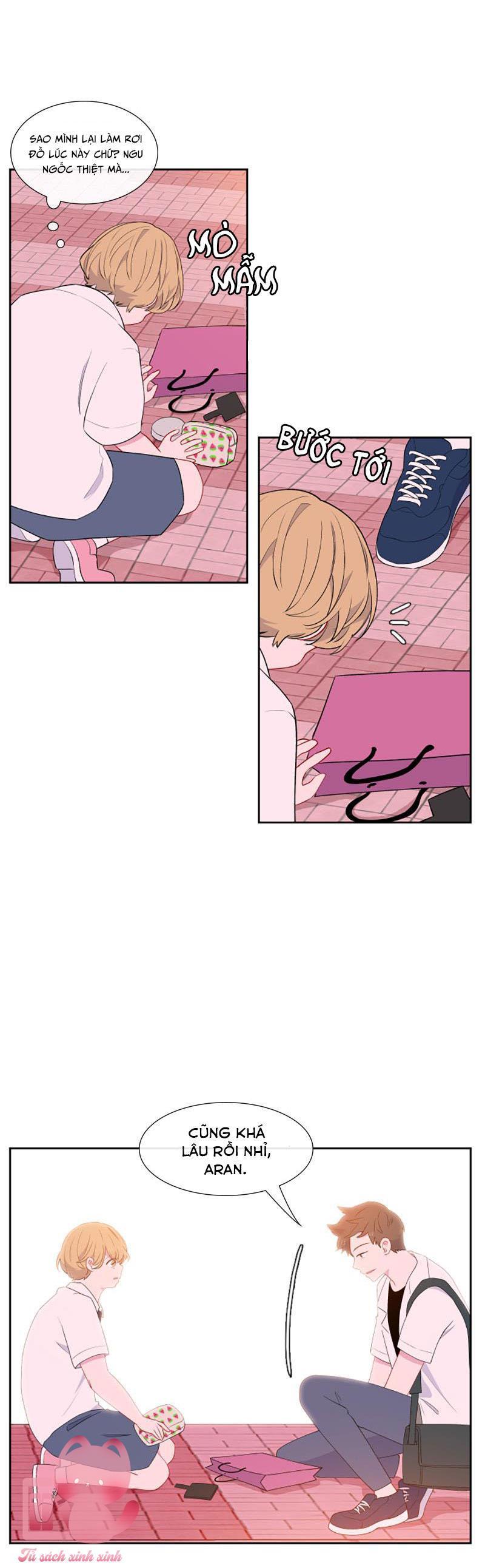 về bên anh chapter 34 5